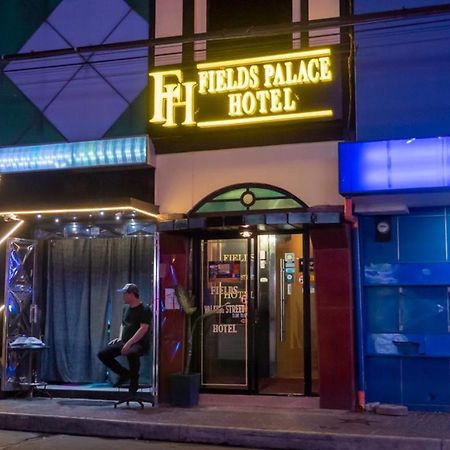 Fields Palace Hotel Angeles Ngoại thất bức ảnh