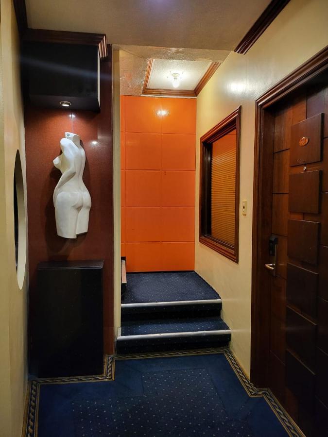 Fields Palace Hotel Angeles Ngoại thất bức ảnh