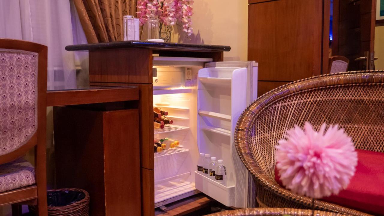 Fields Palace Hotel Angeles Ngoại thất bức ảnh